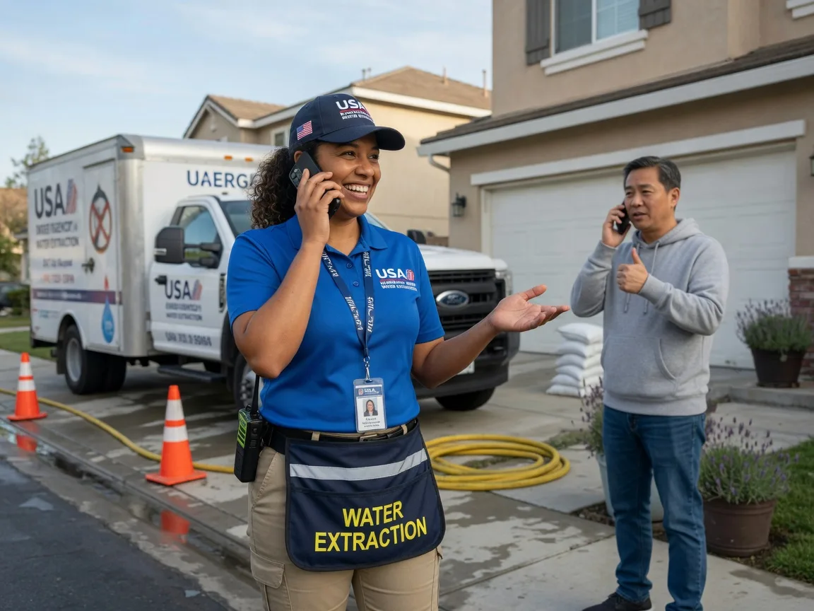 Emergency Water Removal Elco, PA FAQs